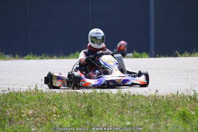 01/05/2011 : 3ème manche du Championnat du Sud à Alès (Photos Stéphane Agnus) 2011 — karting