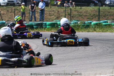 01/05/2011 : 3ème manche du Championnat du Sud à Alès (Photos Stéphane Agnus) 2011 — karting