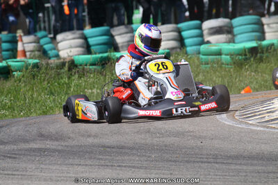 01/05/2011 : 3ème manche du Championnat du Sud à Alès (Photos Stéphane Agnus) 2011 — karting