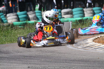 01/05/2011 : 3ème manche du Championnat du Sud à Alès (Photos Stéphane Agnus) 2011 — karting