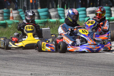 01/05/2011 : 3ème manche du Championnat du Sud à Alès (Photos Stéphane Agnus) 2011 — karting