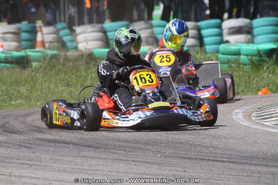 01/05/2011 : 3ème manche du Championnat du Sud à Alès (Photos Stéphane Agnus) 2011 — karting