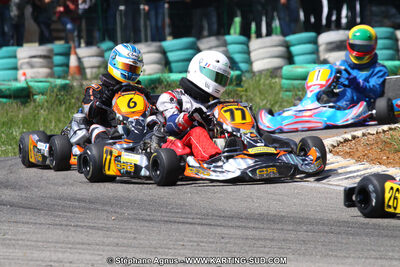 01/05/2011 : 3ème manche du Championnat du Sud à Alès (Photos Stéphane Agnus) 2011 — karting