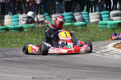 01/05/2011 : 3ème manche du Championnat du Sud à Alès (Photos Stéphane Agnus) 2011 — karting