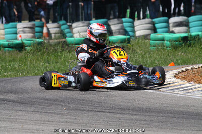 01/05/2011 : 3ème manche du Championnat du Sud à Alès (Photos Stéphane Agnus) 2011 — karting