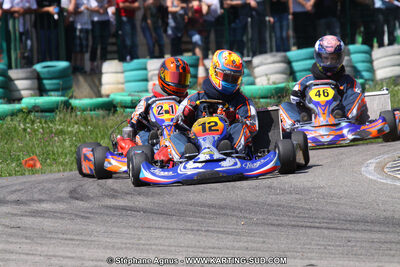 01/05/2011 : 3ème manche du Championnat du Sud à Alès (Photos Stéphane Agnus) 2011 — karting