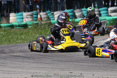 01/05/2011 : 3ème manche du Championnat du Sud à Alès (Photos Stéphane Agnus) 2011 — karting