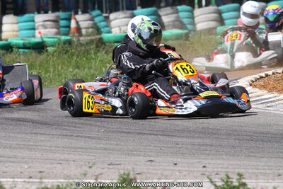 01/05/2011 : 3ème manche du Championnat du Sud à Alès (Photos Stéphane Agnus) 2011 — karting