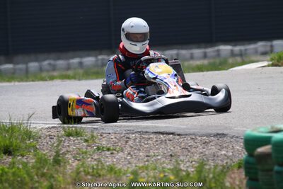 01/05/2011 : 3ème manche du Championnat du Sud à Alès (Photos Stéphane Agnus) 2011 — karting