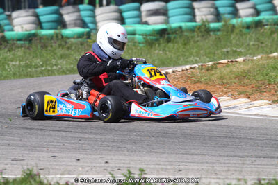01/05/2011 : 3ème manche du Championnat du Sud à Alès (Photos Stéphane Agnus) 2011 — karting