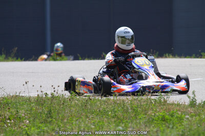 01/05/2011 : 3ème manche du Championnat du Sud à Alès (Photos Stéphane Agnus) 2011 — karting