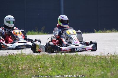 01/05/2011 : 3ème manche du Championnat du Sud à Alès (Photos Stéphane Agnus) 2011 — karting