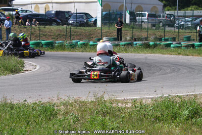 01/05/2011 : 3ème manche du Championnat du Sud à Alès (Photos Stéphane Agnus) 2011 — karting