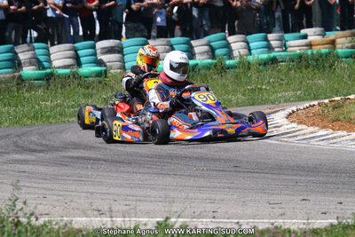 01/05/2011 : 3ème manche du Championnat du Sud à Alès (Photos Stéphane Agnus) 2011 — karting