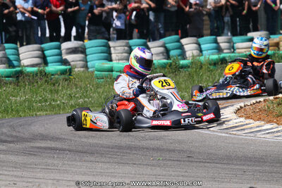 01/05/2011 : 3ème manche du Championnat du Sud à Alès (Photos Stéphane Agnus) 2011 — karting