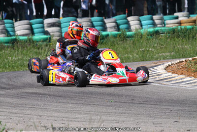 01/05/2011 : 3ème manche du Championnat du Sud à Alès (Photos Stéphane Agnus) 2011 — karting