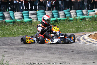 01/05/2011 : 3ème manche du Championnat du Sud à Alès (Photos Stéphane Agnus) 2011 — karting