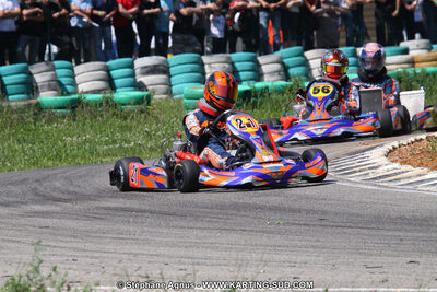 01/05/2011 : 3ème manche du Championnat du Sud à Alès (Photos Stéphane Agnus) 2011 — karting