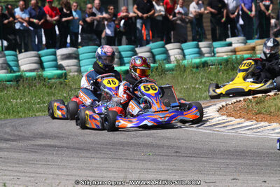 01/05/2011 : 3ème manche du Championnat du Sud à Alès (Photos Stéphane Agnus) 2011 — karting