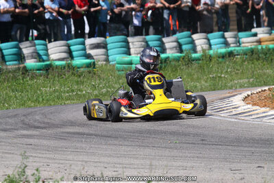01/05/2011 : 3ème manche du Championnat du Sud à Alès (Photos Stéphane Agnus) 2011 — karting