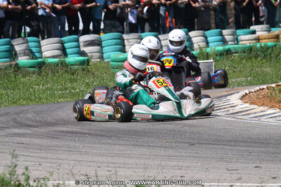 01/05/2011 : 3ème manche du Championnat du Sud à Alès (Photos Stéphane Agnus) 2011 — karting