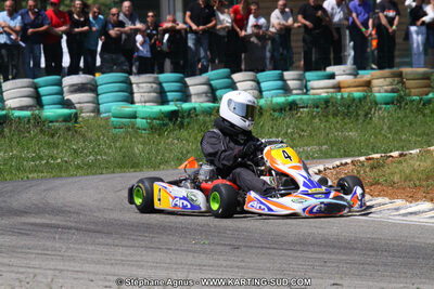 01/05/2011 : 3ème manche du Championnat du Sud à Alès (Photos Stéphane Agnus) 2011 — karting