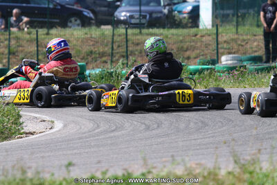 01/05/2011 : 3ème manche du Championnat du Sud à Alès (Photos Stéphane Agnus) 2011 — karting