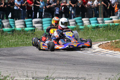 01/05/2011 : 3ème manche du Championnat du Sud à Alès (Photos Stéphane Agnus) 2011 — karting