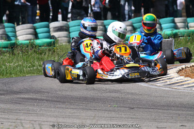 01/05/2011 : 3ème manche du Championnat du Sud à Alès (Photos Stéphane Agnus) 2011 — karting