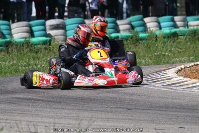 01/05/2011 : 3ème manche du Championnat du Sud à Alès (Photos Stéphane Agnus) 2011 — karting