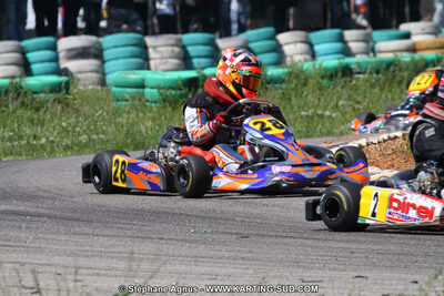 01/05/2011 : 3ème manche du Championnat du Sud à Alès (Photos Stéphane Agnus) 2011 — karting