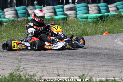 01/05/2011 : 3ème manche du Championnat du Sud à Alès (Photos Stéphane Agnus) 2011 — karting