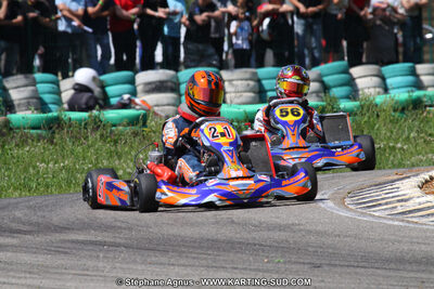 01/05/2011 : 3ème manche du Championnat du Sud à Alès (Photos Stéphane Agnus) 2011 — karting