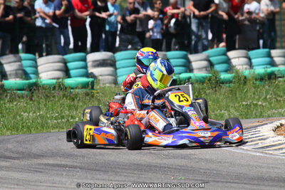 01/05/2011 : 3ème manche du Championnat du Sud à Alès (Photos Stéphane Agnus) 2011 — karting