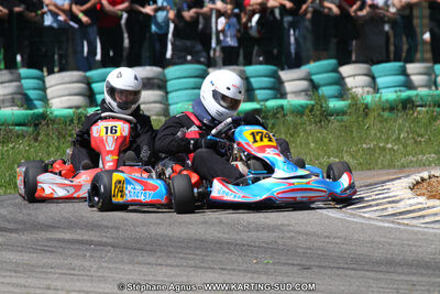 01/05/2011 : 3ème manche du Championnat du Sud à Alès (Photos Stéphane Agnus) 2011 — karting