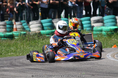 01/05/2011 : 3ème manche du Championnat du Sud à Alès (Photos Stéphane Agnus) 2011 — karting