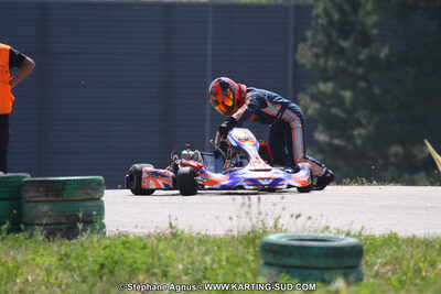 01/05/2011 : 3ème manche du Championnat du Sud à Alès (Photos Stéphane Agnus) 2011 — karting