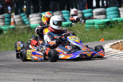 01/05/2011 : 3ème manche du Championnat du Sud à Alès (Photos Stéphane Agnus) 2011 — karting