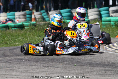 01/05/2011 : 3ème manche du Championnat du Sud à Alès (Photos Stéphane Agnus) 2011 — karting