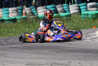 01/05/2011 : 3ème manche du Championnat du Sud à Alès (Photos Stéphane Agnus) 2011 — karting