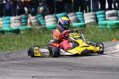 01/05/2011 : 3ème manche du Championnat du Sud à Alès (Photos Stéphane Agnus) 2011 — karting