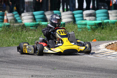 01/05/2011 : 3ème manche du Championnat du Sud à Alès (Photos Stéphane Agnus) 2011 — karting