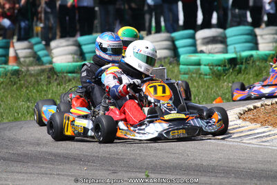 01/05/2011 : 3ème manche du Championnat du Sud à Alès (Photos Stéphane Agnus) 2011 — karting