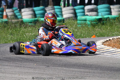 01/05/2011 : 3ème manche du Championnat du Sud à Alès (Photos Stéphane Agnus) 2011 — karting