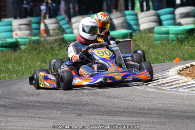 01/05/2011 : 3ème manche du Championnat du Sud à Alès (Photos Stéphane Agnus) 2011 — karting