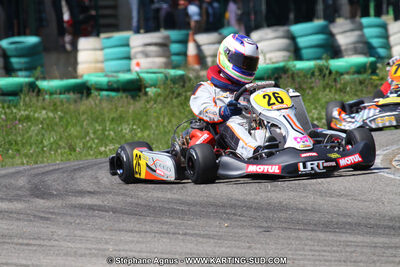 01/05/2011 : 3ème manche du Championnat du Sud à Alès (Photos Stéphane Agnus) 2011 — karting