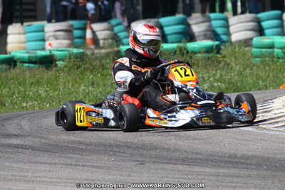 01/05/2011 : 3ème manche du Championnat du Sud à Alès (Photos Stéphane Agnus) 2011 — karting