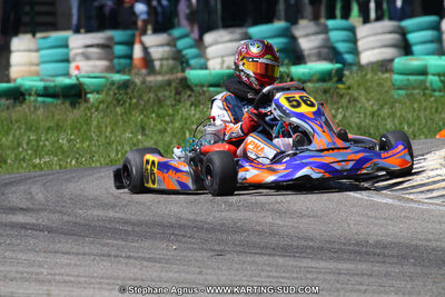 01/05/2011 : 3ème manche du Championnat du Sud à Alès (Photos Stéphane Agnus) 2011 — karting