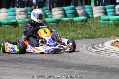 01/05/2011 : 3ème manche du Championnat du Sud à Alès (Photos Stéphane Agnus) 2011 — karting