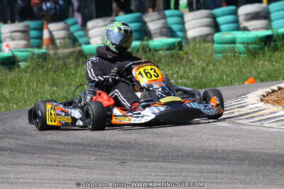 01/05/2011 : 3ème manche du Championnat du Sud à Alès (Photos Stéphane Agnus) 2011 — karting